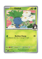 Erika’s Oddish – Ascended Heroes (001)