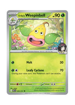 Erika’s Weepinbell – Ascended Heroes (005)