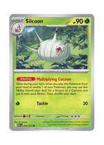 Silcoon – Ascended Heroes (012)