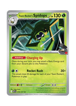 Team Rocket’s Spidops – Ascended Heroes (019)