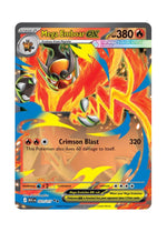 Mega Emboar ex – Ascended Heroes (031)