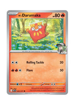 N’s Darumaka – Ascended Heroes (032)