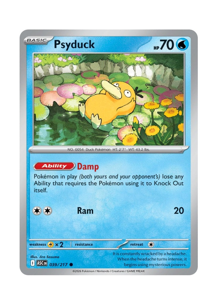 Psyduck – Ascended Heroes (039)