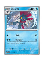 Weavile – Ascended Heroes (045)