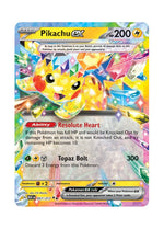 Pikachu ex – Ascended Heroes (057)