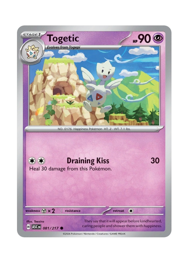 Togetic – Ascended Heroes (081)