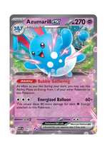 Azumarill ex – Ascended Heroes (084)