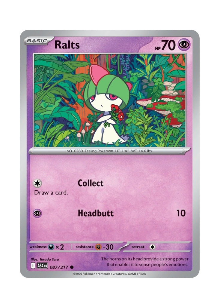 Ralts – Ascended Heroes (087)