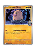 Team Rocket’s Diglett – Ascended Heroes (100)