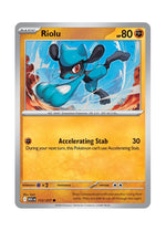 Riolu – Ascended Heroes (112)