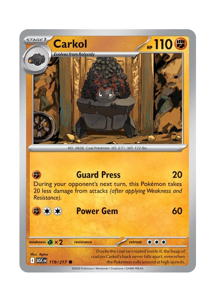 Carkol – Ascended Heroes (119)