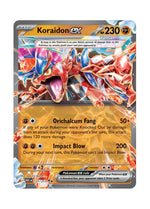 Koraidon ex – Ascended Heroes (121)