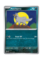 Poochyena – Ascended Heroes (128)