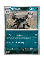 Mightyena – Ascended Heroes (129)