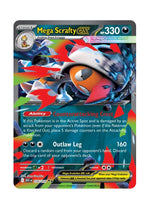 Mega Scrafty ex – Ascended Heroes (135)