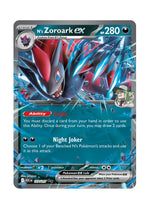 N’s Zoroark ex – Ascended Heroes (137)