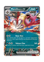 Mandibuzz ex – Ascended Heroes (139)
