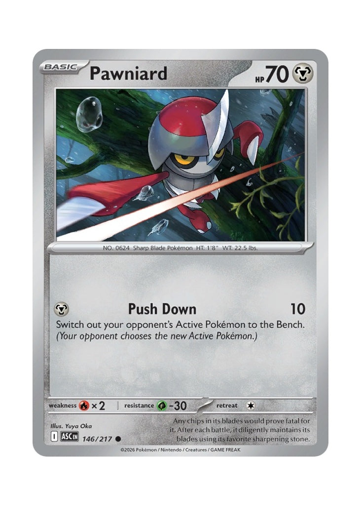 Pawniard – Ascended Heroes (146)