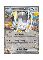 Togedemaru ex – Ascended Heroes (149)