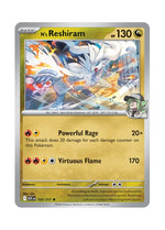 N’s Reshiram – Ascended Heroes (154)