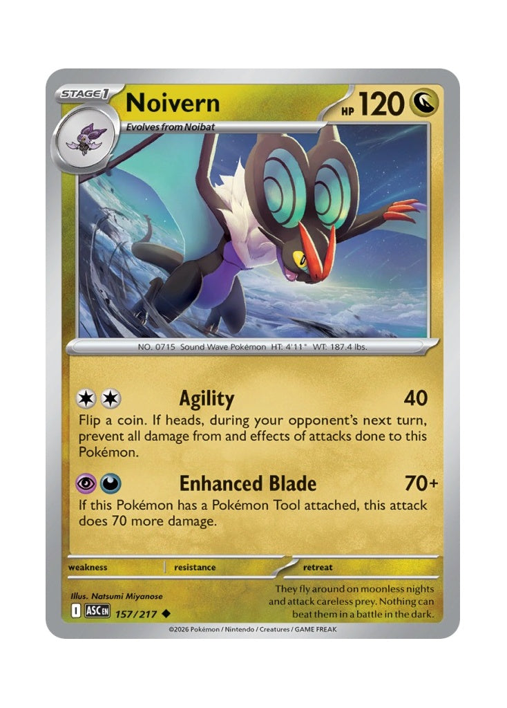 Noivern – Ascended Heroes (157)