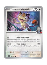 Team Rocket’s Meowth – Ascended Heroes (161)