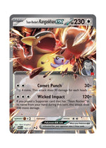 Team Rocket’s Kangaskhan ex – Ascended Heroes (162)