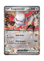 Zangoose ex – Ascended Heroes (167)