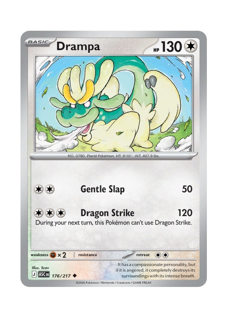 Drampa – Ascended Heroes (176)