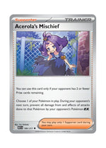 Acerola’s Mischief – Ascended Heroes (180)