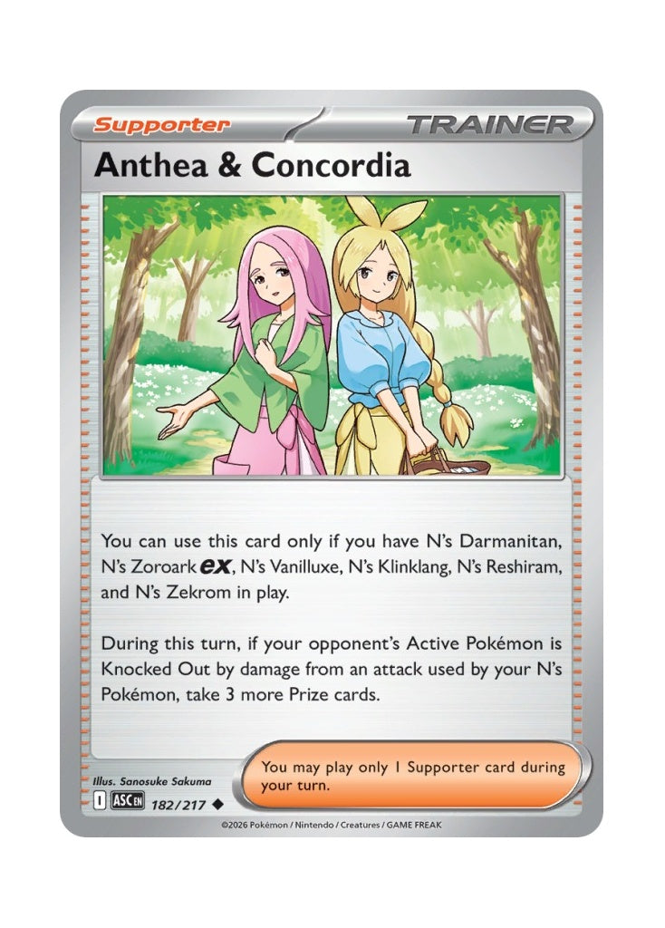 Anthea & Concordia – Ascended Heroes (182)