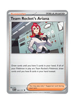 Team Rocket’s Ariana – Ascended Heroes (202)