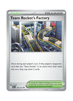 Team Rocket’s Factory – Ascended Heroes (203)