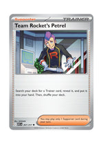 Team Rocket’s Petrel – Ascended Heroes (207)