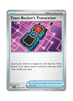 Team Rocket’s Transceiver – Ascended Heroes (209)