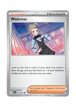 Waitress – Ascended Heroes (215)