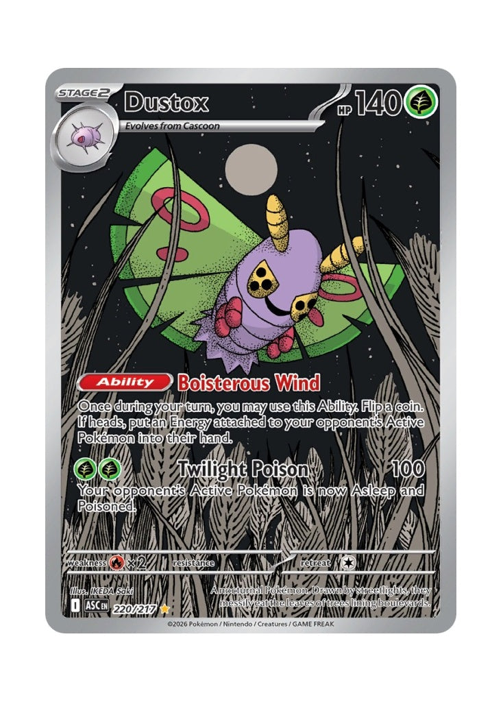 Dustox – Ascended Heroes (220)