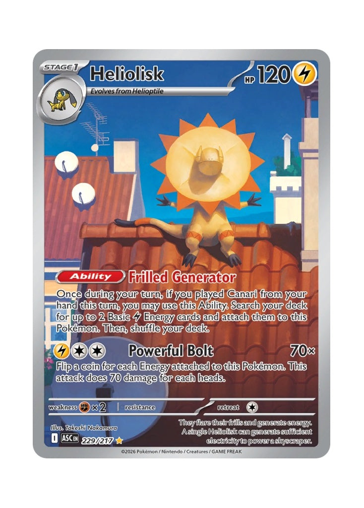 Heliolisk – Ascended Heroes (229)