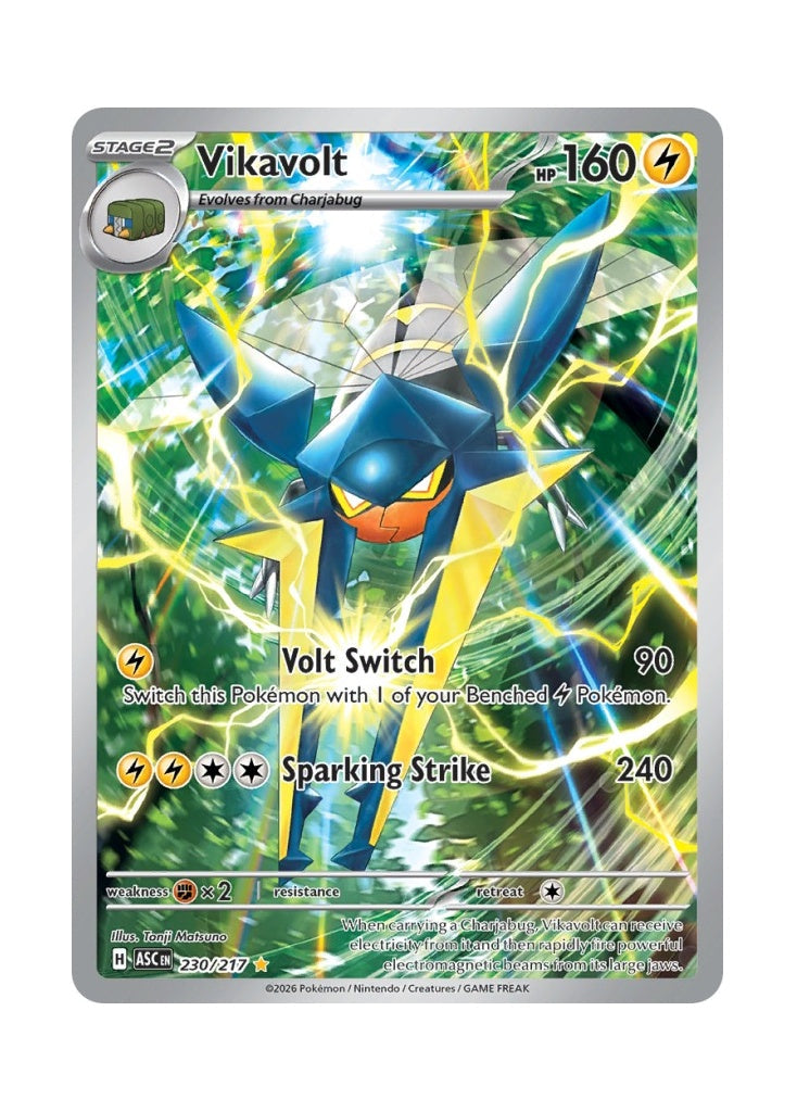 Vikavolt – Ascended Heroes (230)