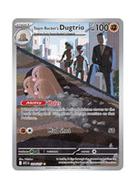 Team Rocket’s Dugtrio – Ascended Heroes (239)
