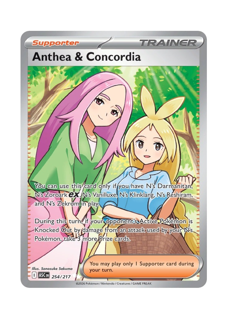 Anthea & Concordia – Ascended Heroes (254)