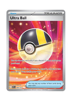 Ultra Ball – Ascended Heroes (264)