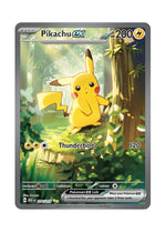 Pikachu ex – Ascended Heroes (276)