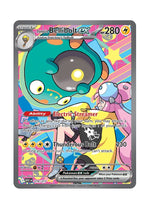 Iono’s Bellibolt ex – Ascended Heroes (279)