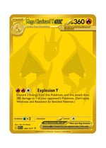 Mega Charizard Y ex – Ascended Heroes (294)