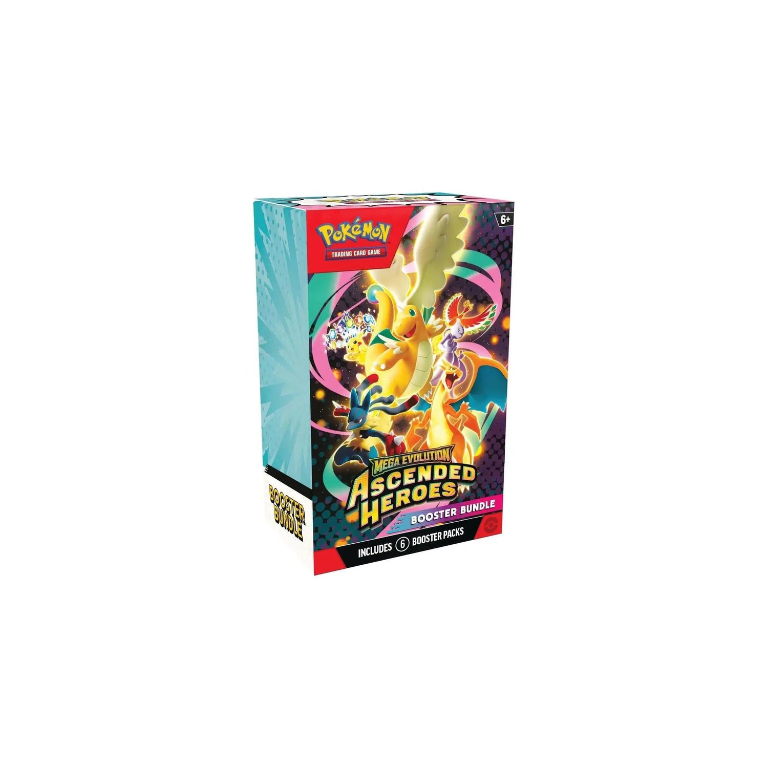 Ascended Heroes Booster Bundle (Sealed)