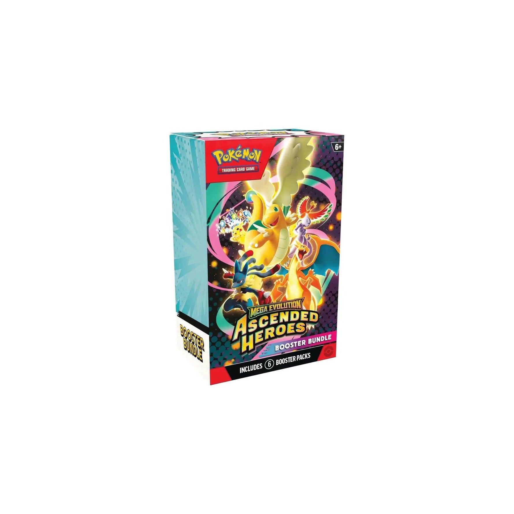 Ascended Heroes Booster Bundle (Sealed)