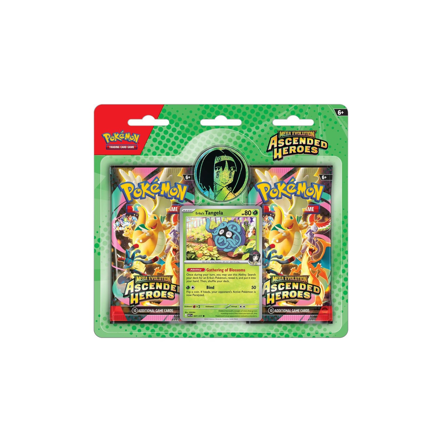 Ascended Heroes Collection (Sealed)