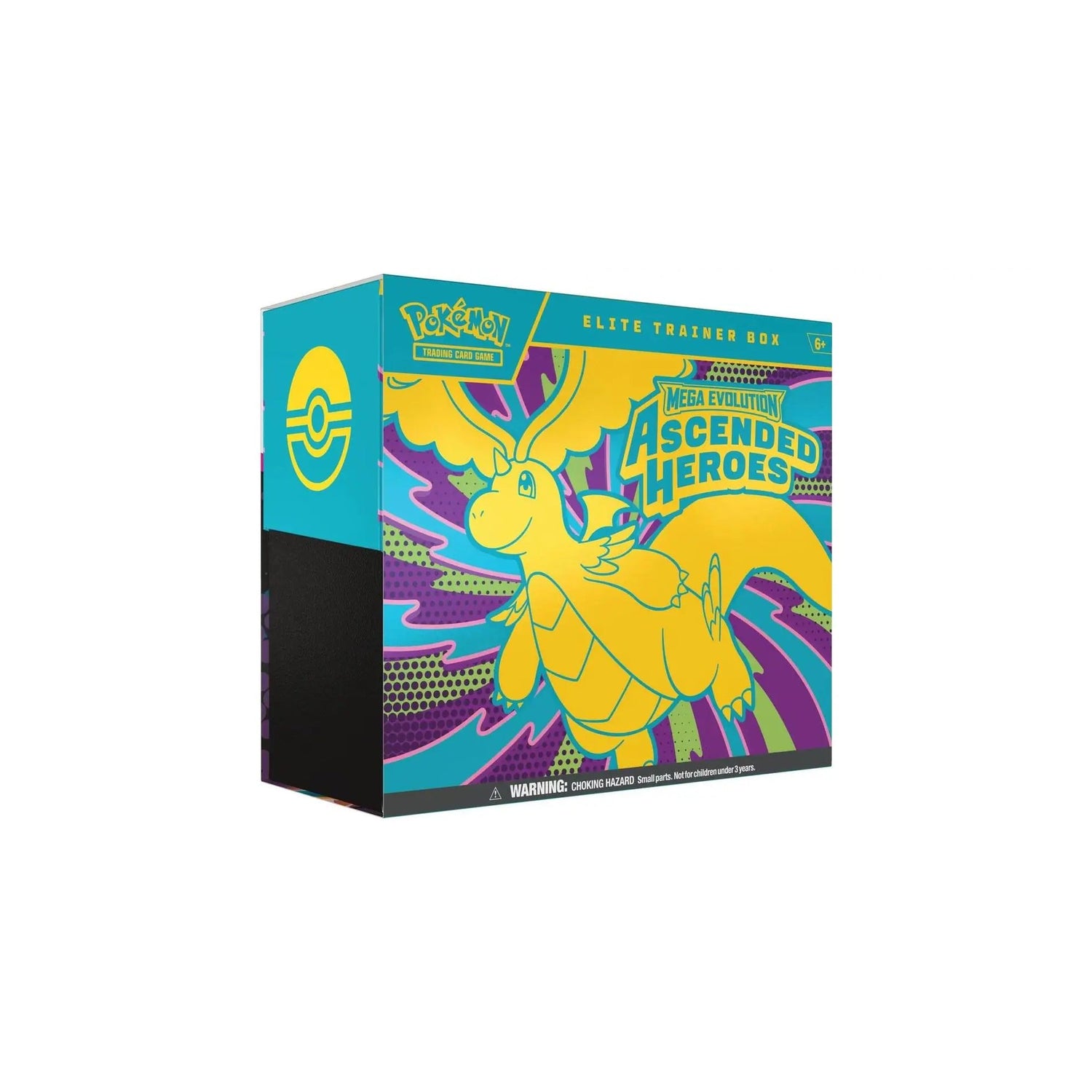 Ascended Heroes Elite Trainer Box (Sealed)