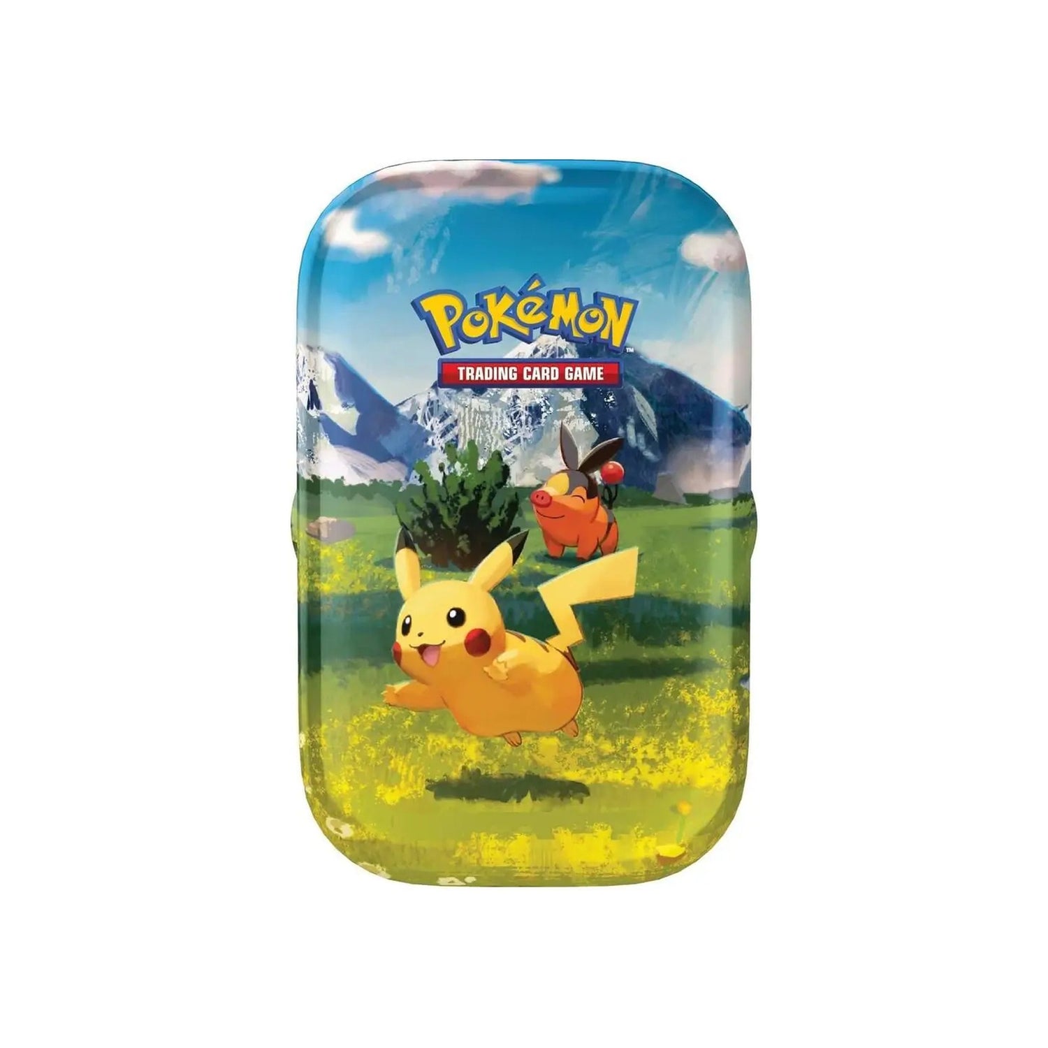 Ascended Heroes Mini Tin (Sealed) — English — Cardelle